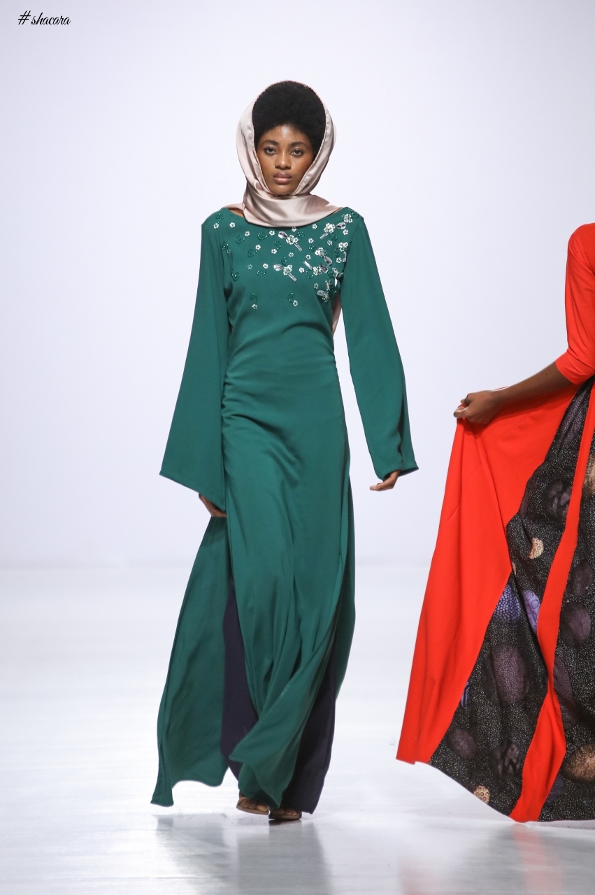 #HLFDW2017! Heineken Lagos Fashion & Design Week 2017: Day 2 – House Of Kaya