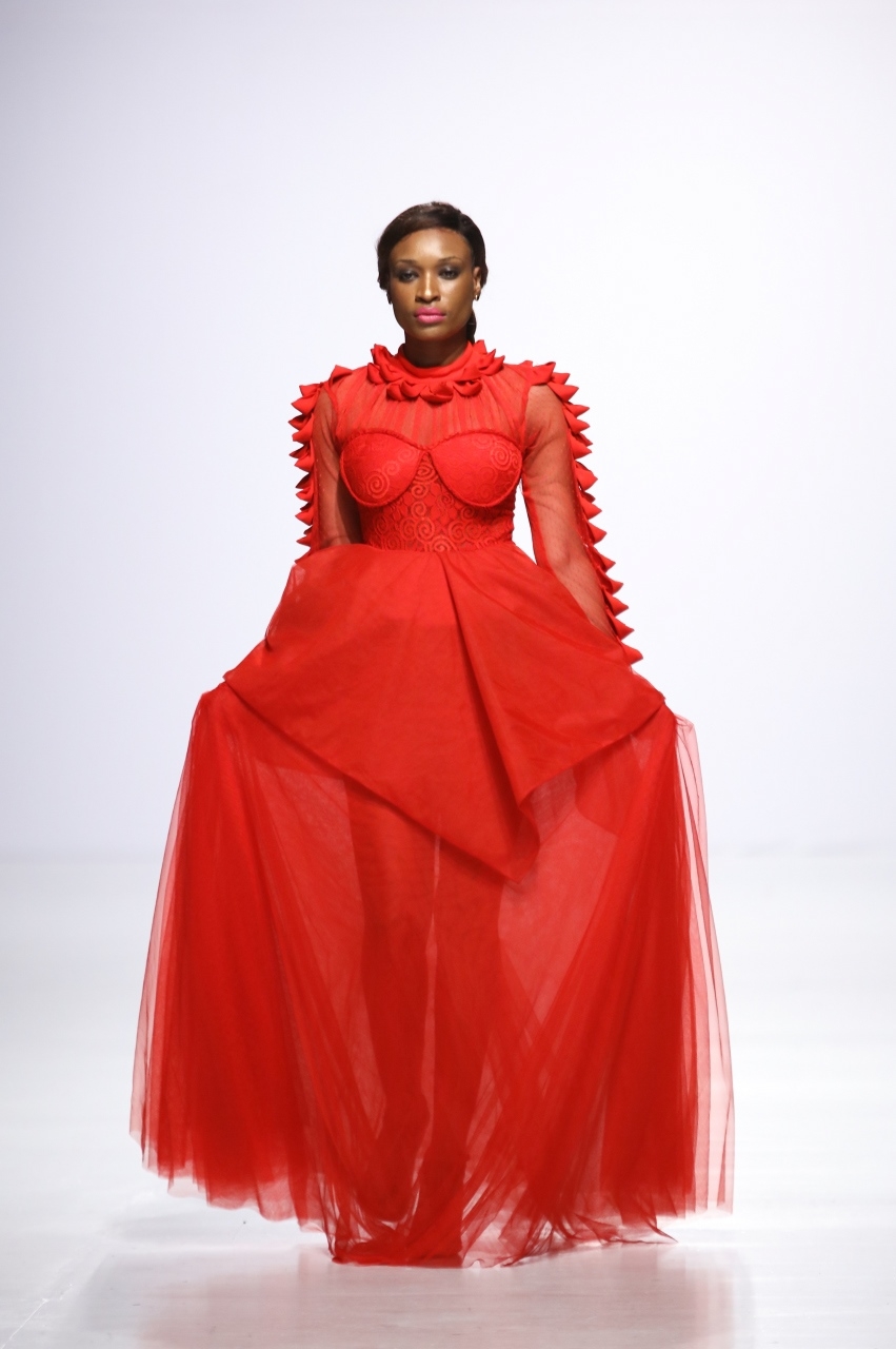 #HLFDW2017! Heineken Lagos Fashion & Design Week 2017: Day 2 – Moofa