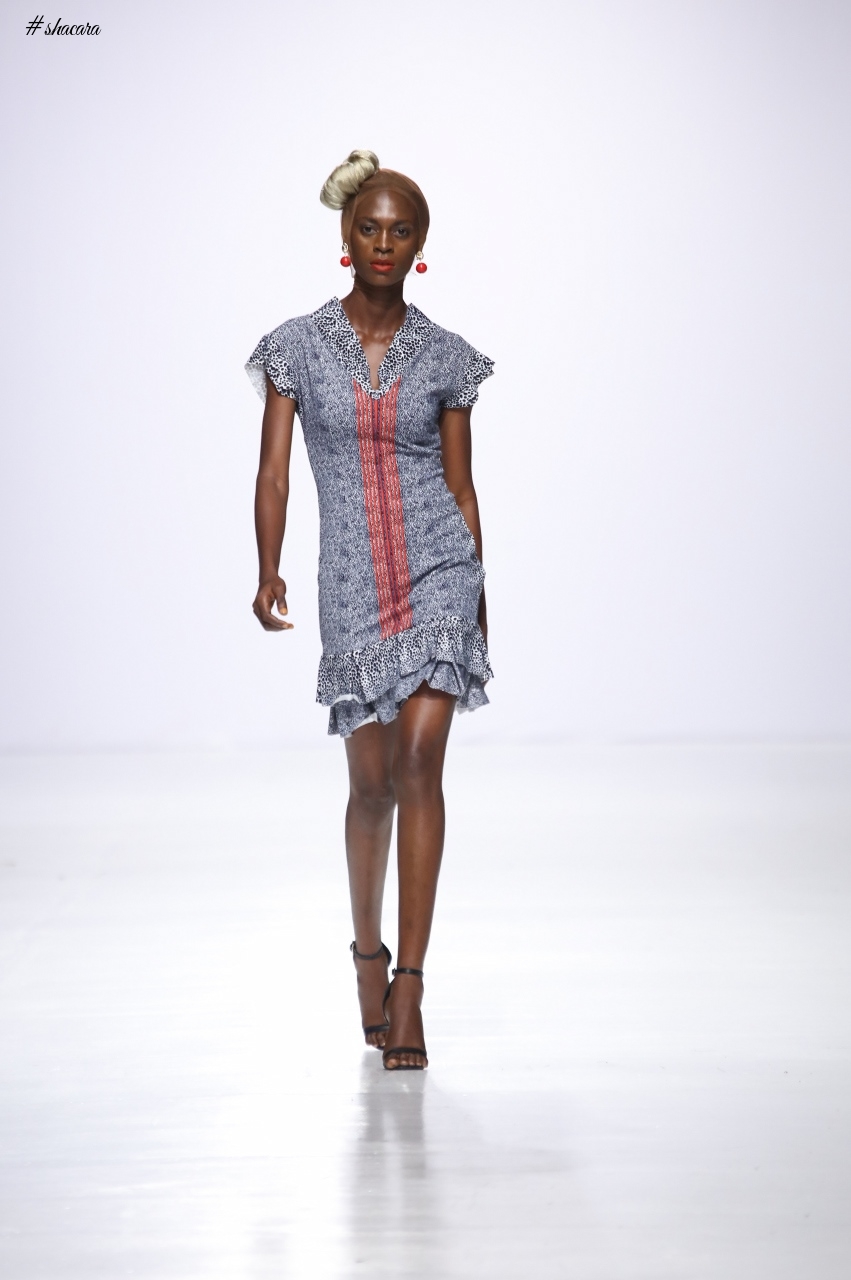 #HLFDW2017! Heineken Lagos Fashion & Design Week 2017: Day 2 – Sunny Rose