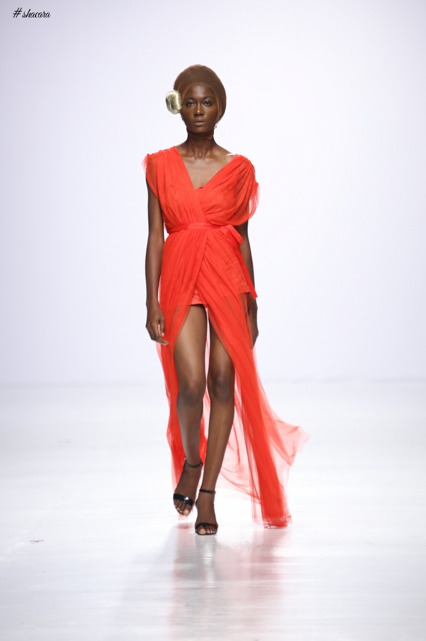 #HLFDW2017! Heineken Lagos Fashion & Design Week 2017: Day 2 – Sunny Rose