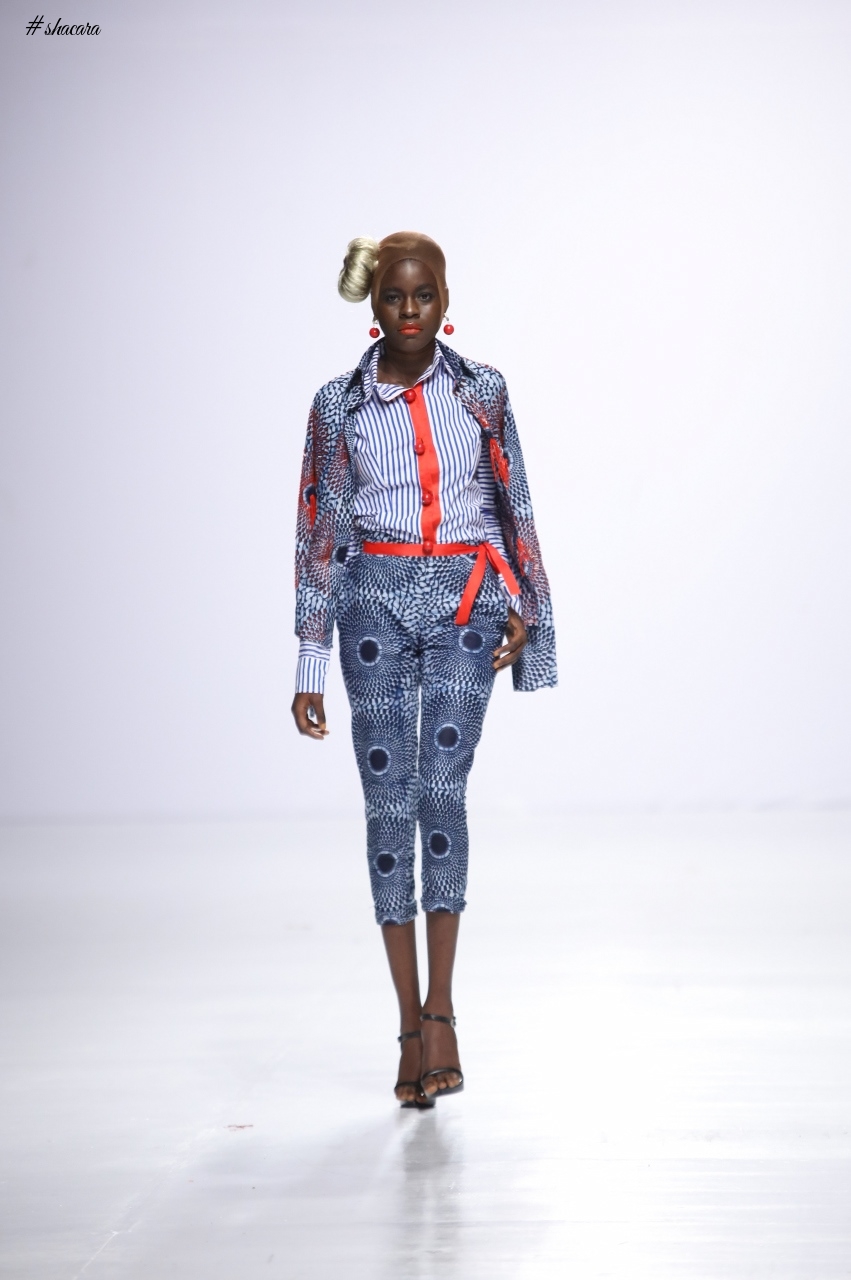 #HLFDW2017! Heineken Lagos Fashion & Design Week 2017: Day 2 – Sunny Rose