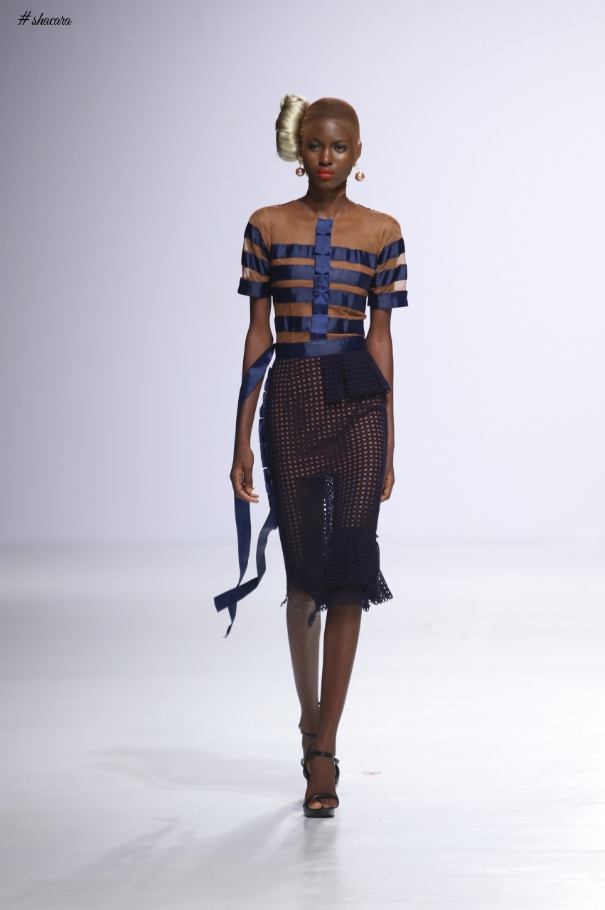 #HLFDW2017! Heineken Lagos Fashion & Design Week 2017: Day 2 – Sunny Rose