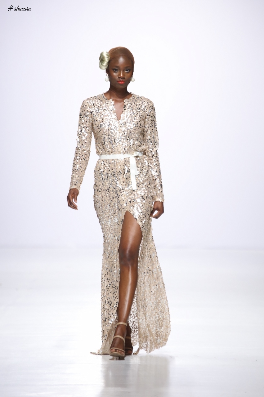 #HLFDW2017! Heineken Lagos Fashion & Design Week 2017: Day 2 – Sunny Rose