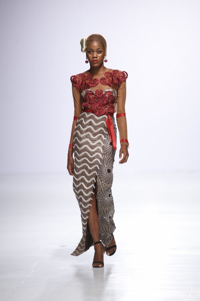 #HLFDW2017! Heineken Lagos Fashion & Design Week 2017: Day 2 – Sunny Rose