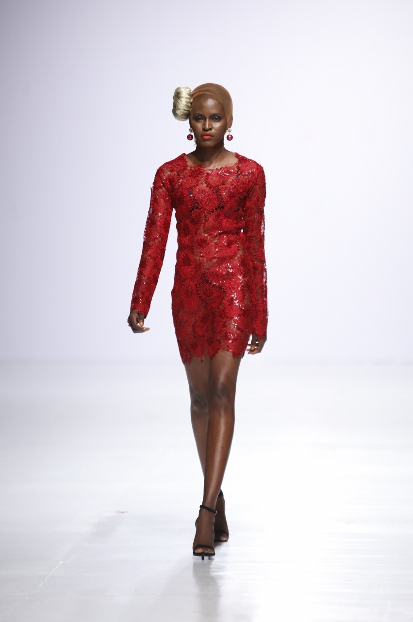 #HLFDW2017! Heineken Lagos Fashion & Design Week 2017: Day 2 – Sunny Rose