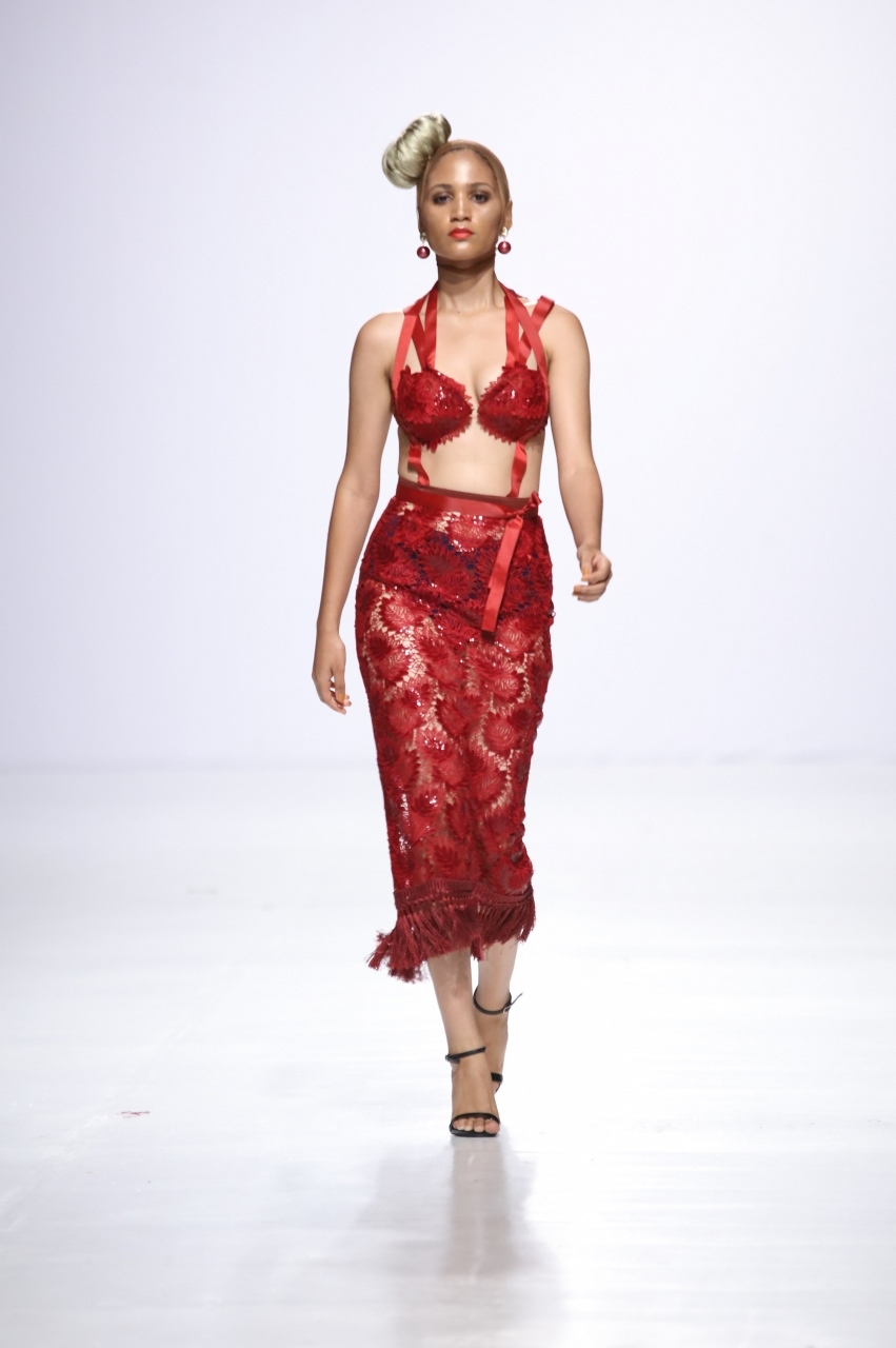 #HLFDW2017! Heineken Lagos Fashion & Design Week 2017: Day 2 – Sunny Rose