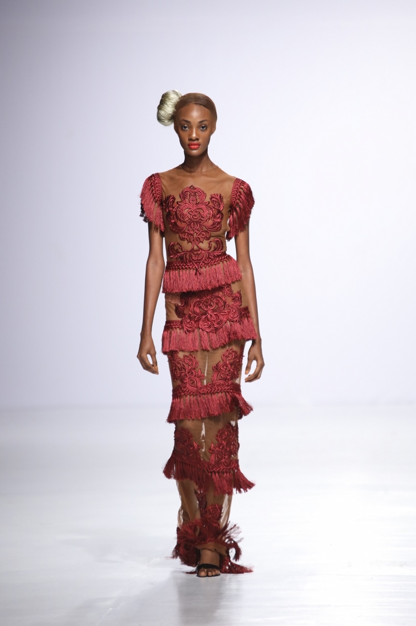 #HLFDW2017! Heineken Lagos Fashion & Design Week 2017: Day 2 – Sunny Rose