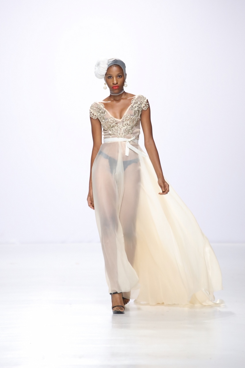 #HLFDW2017! Heineken Lagos Fashion & Design Week 2017: Day 2 – Sunny Rose