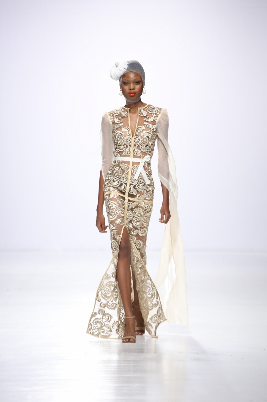 #HLFDW2017! Heineken Lagos Fashion & Design Week 2017: Day 2 – Sunny Rose