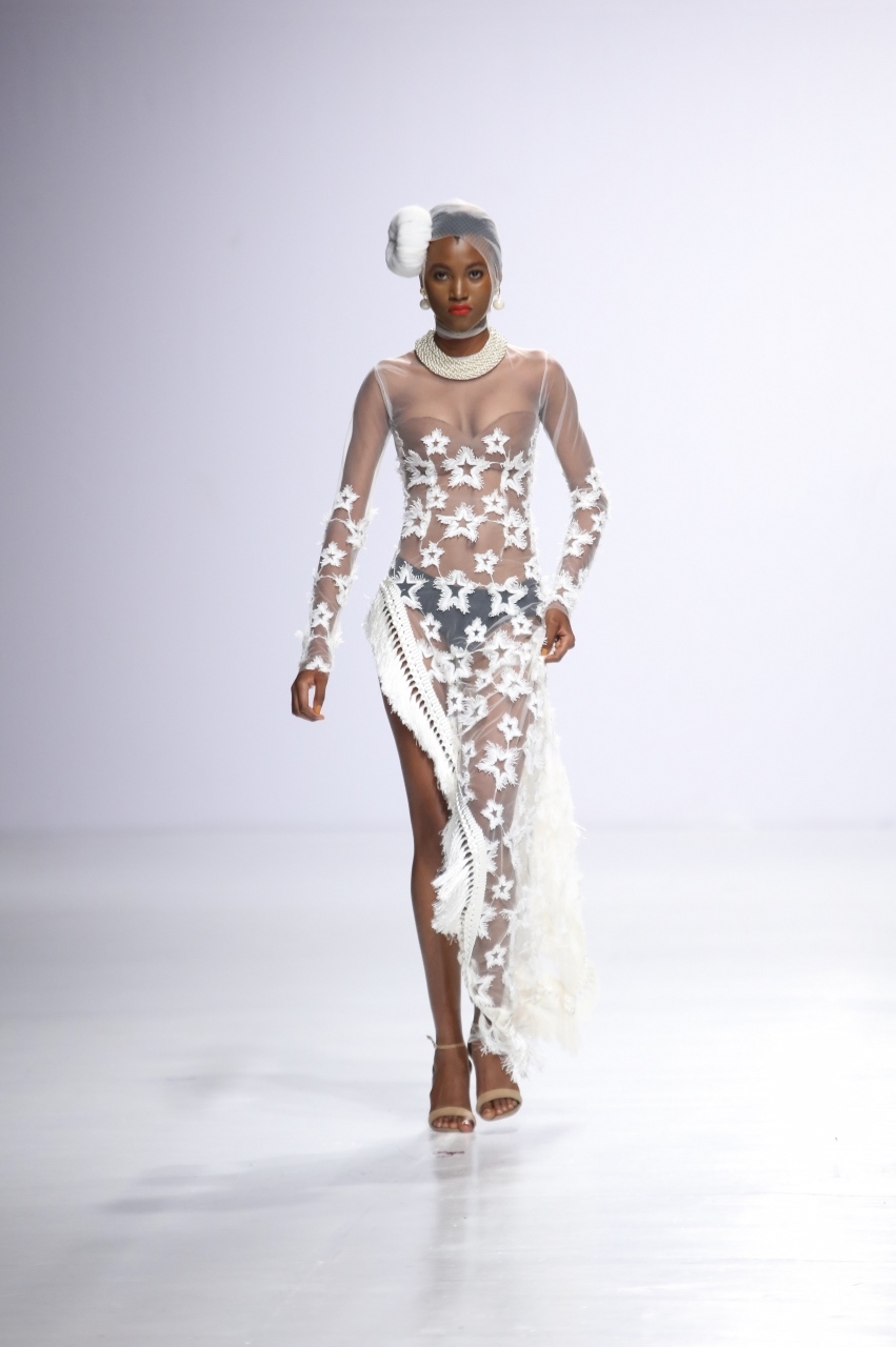 #HLFDW2017! Heineken Lagos Fashion & Design Week 2017: Day 2 – Sunny Rose