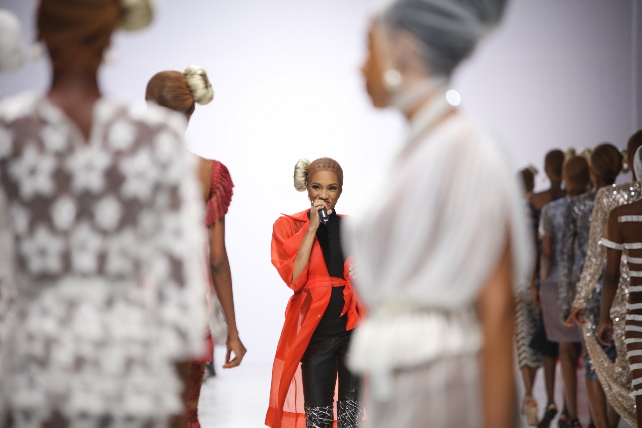 #HLFDW2017! Heineken Lagos Fashion & Design Week 2017: Day 2 – Sunny Rose