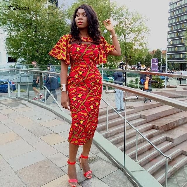 BEAUTIFUL ANKARA STYLES FOR YOUR CASUAL SLAY