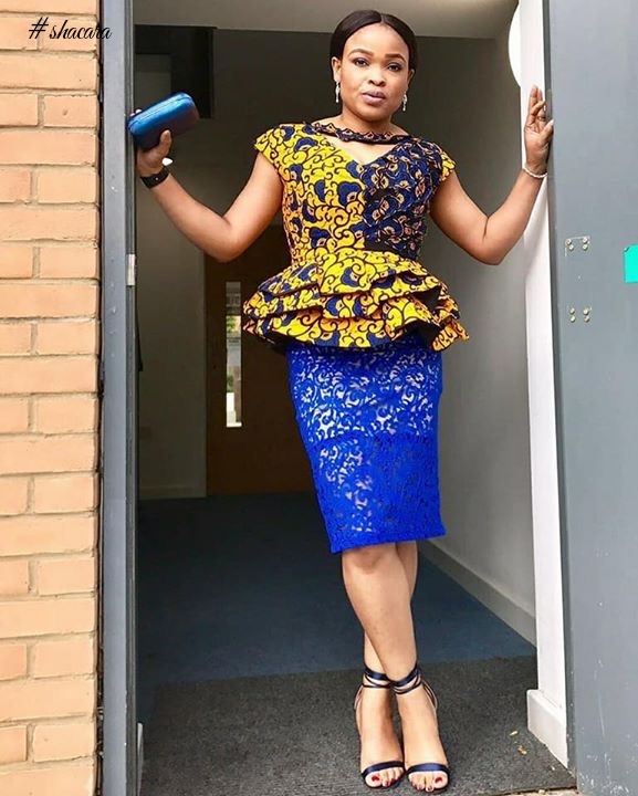 BEAUTIFUL ANKARA STYLES FOR YOUR CASUAL SLAY