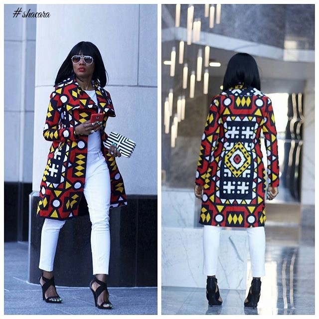 BEAUTIFUL ANKARA STYLES FOR YOUR CASUAL SLAY