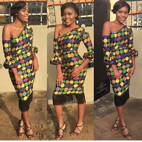 BEAUTIFUL ANKARA STYLES FOR YOUR CASUAL SLAY