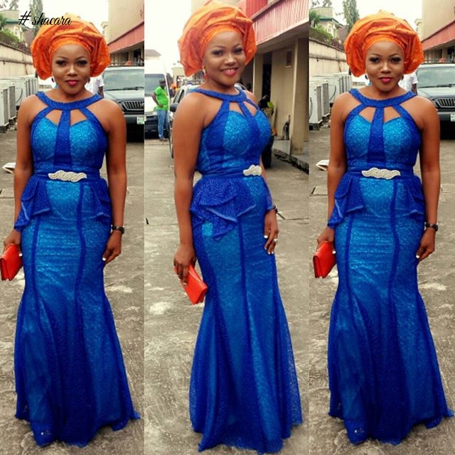 LETS TAKE ANOTHER FRESH LOOK AT THIS 2016 BREATHTAKING ASO EBI STYLES