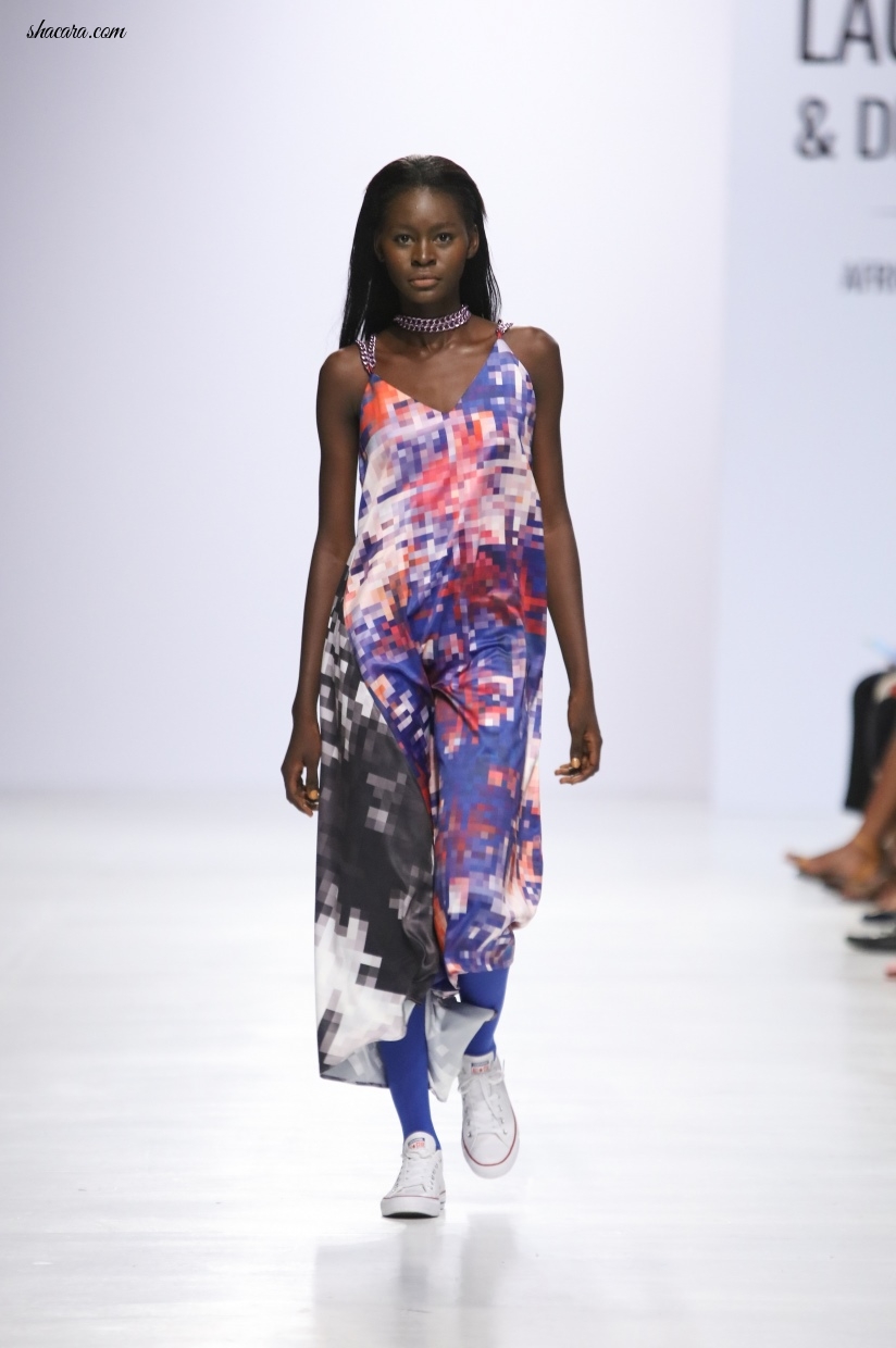 #HLFDW2017! Heineken Lagos Fashion & Design Week 2017: Day 3 – Rich Mnisi