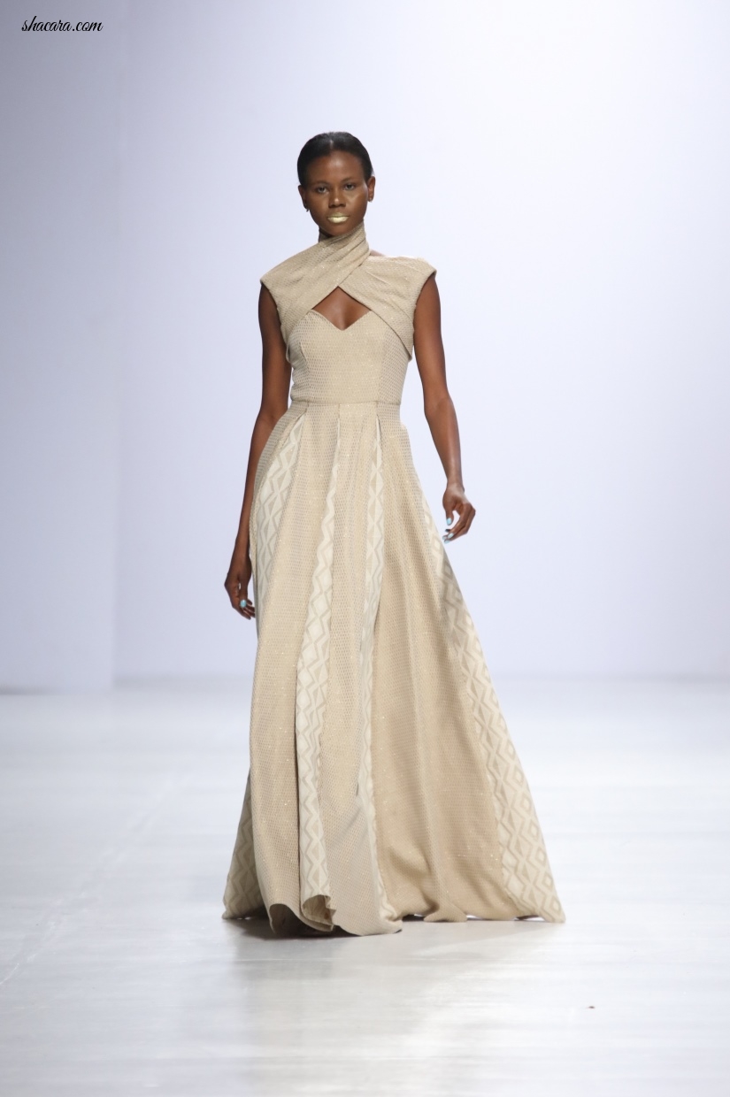 #HLFDW2017! Heineken Lagos Fashion & Design Week 2017: Day 3 – Sophie Zinga