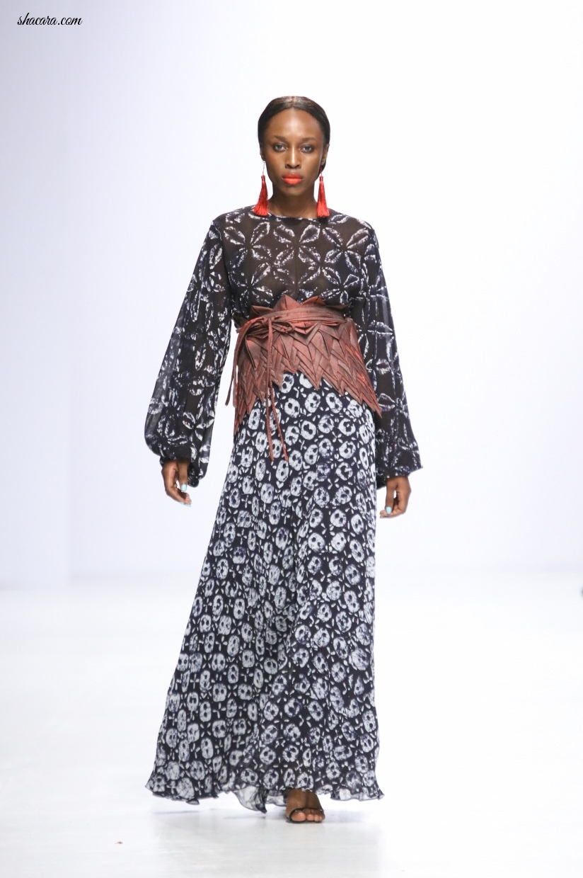 #HLFDW2017! Heineken Lagos Fashion & Design Week 2017: Day 3 – Tiffany Amber