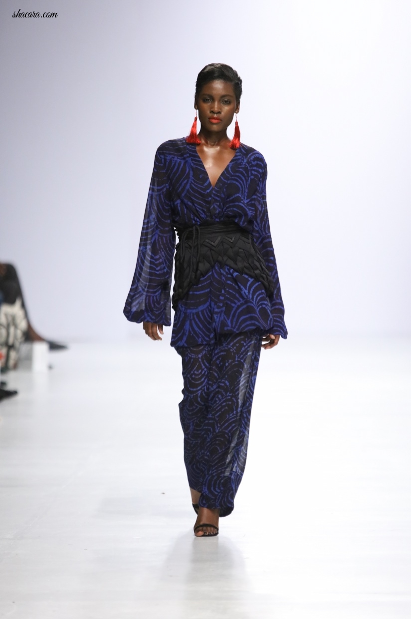 #HLFDW2017! Heineken Lagos Fashion & Design Week 2017: Day 3 – Tiffany Amber