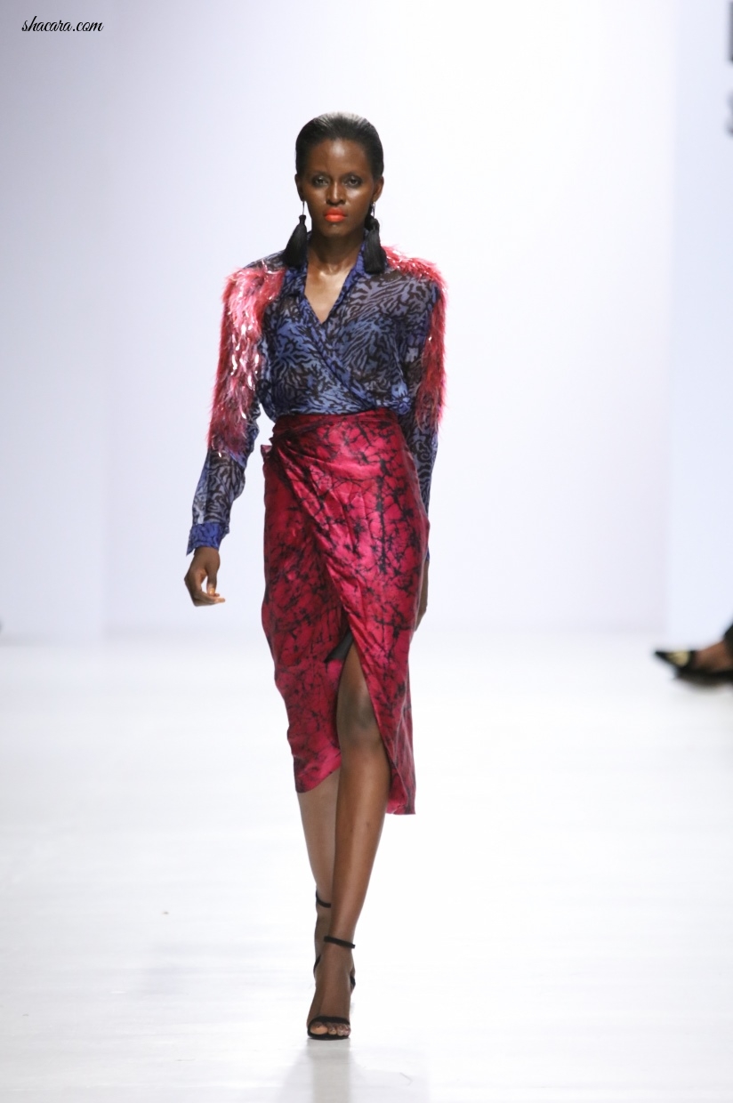 #HLFDW2017! Heineken Lagos Fashion & Design Week 2017: Day 3 – Tiffany Amber