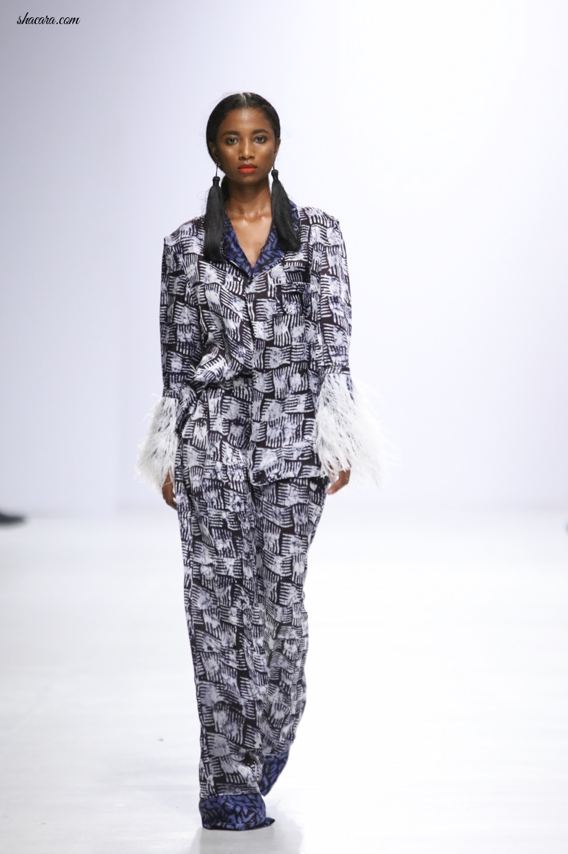 #HLFDW2017! Heineken Lagos Fashion & Design Week 2017: Day 3 – Tiffany Amber