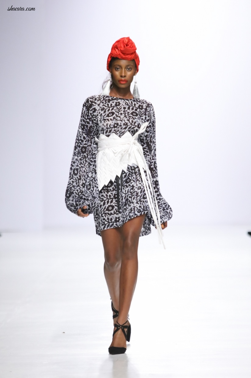 #HLFDW2017! Heineken Lagos Fashion & Design Week 2017: Day 3 – Tiffany Amber