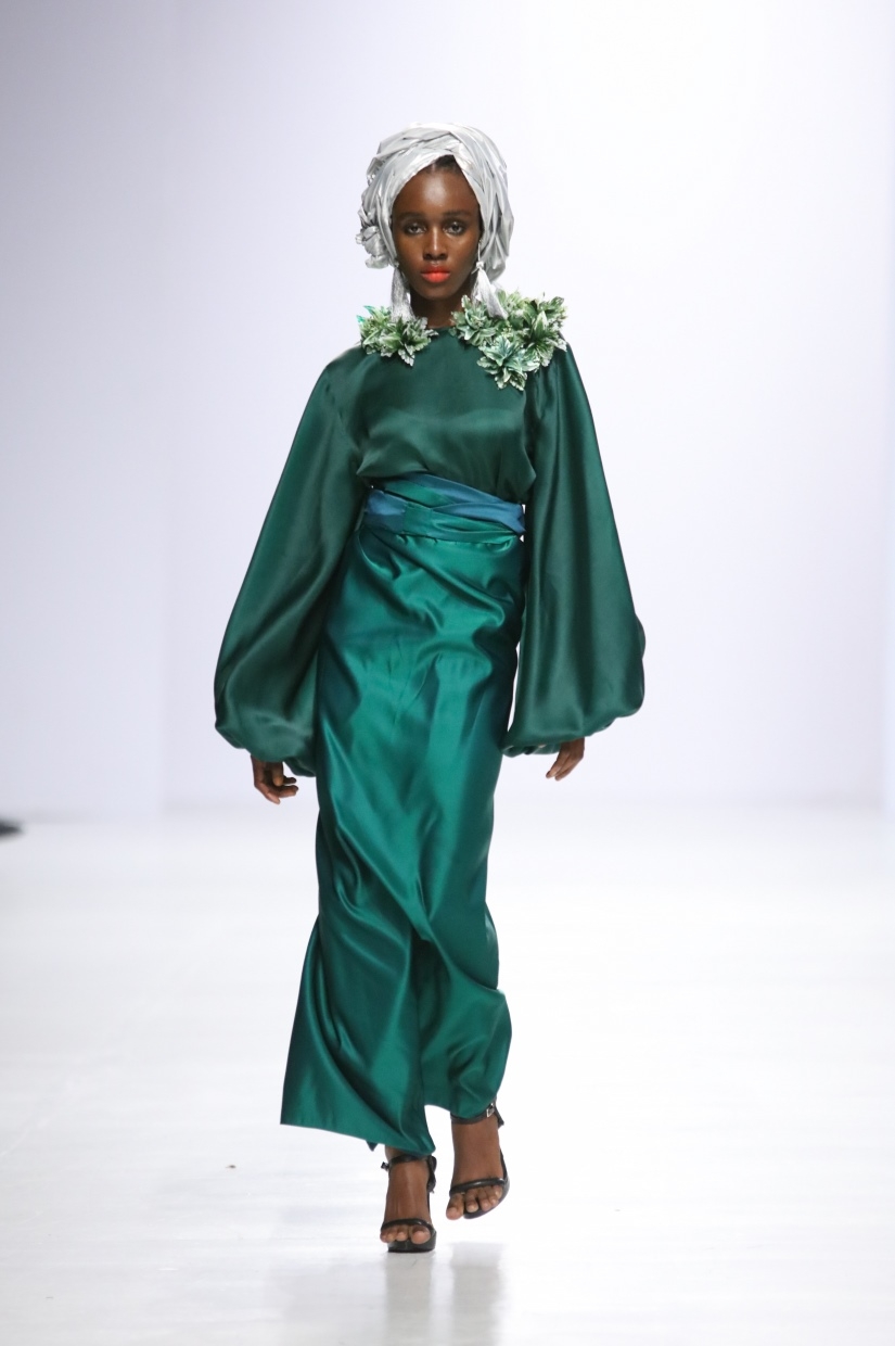 #HLFDW2017! Heineken Lagos Fashion & Design Week 2017: Day 3 – Tiffany Amber