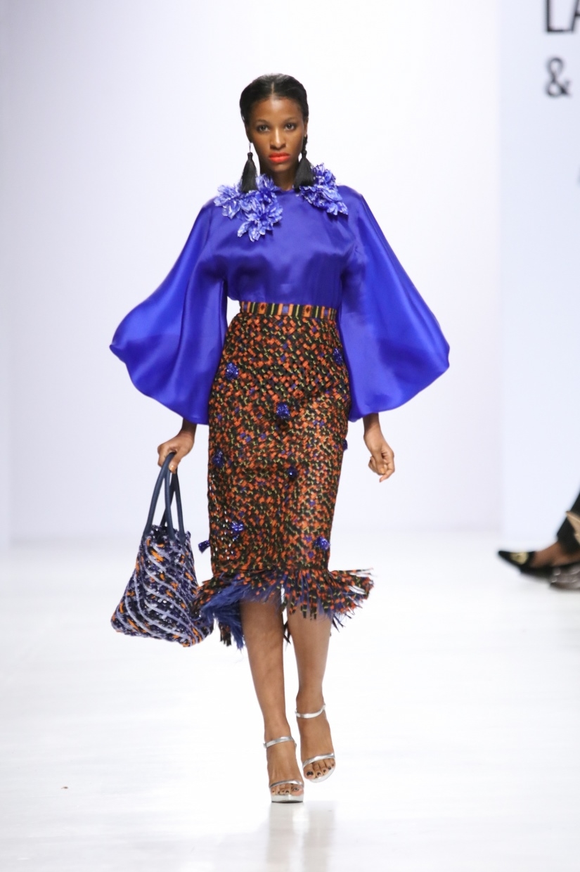 #HLFDW2017! Heineken Lagos Fashion & Design Week 2017: Day 3 – Tiffany Amber