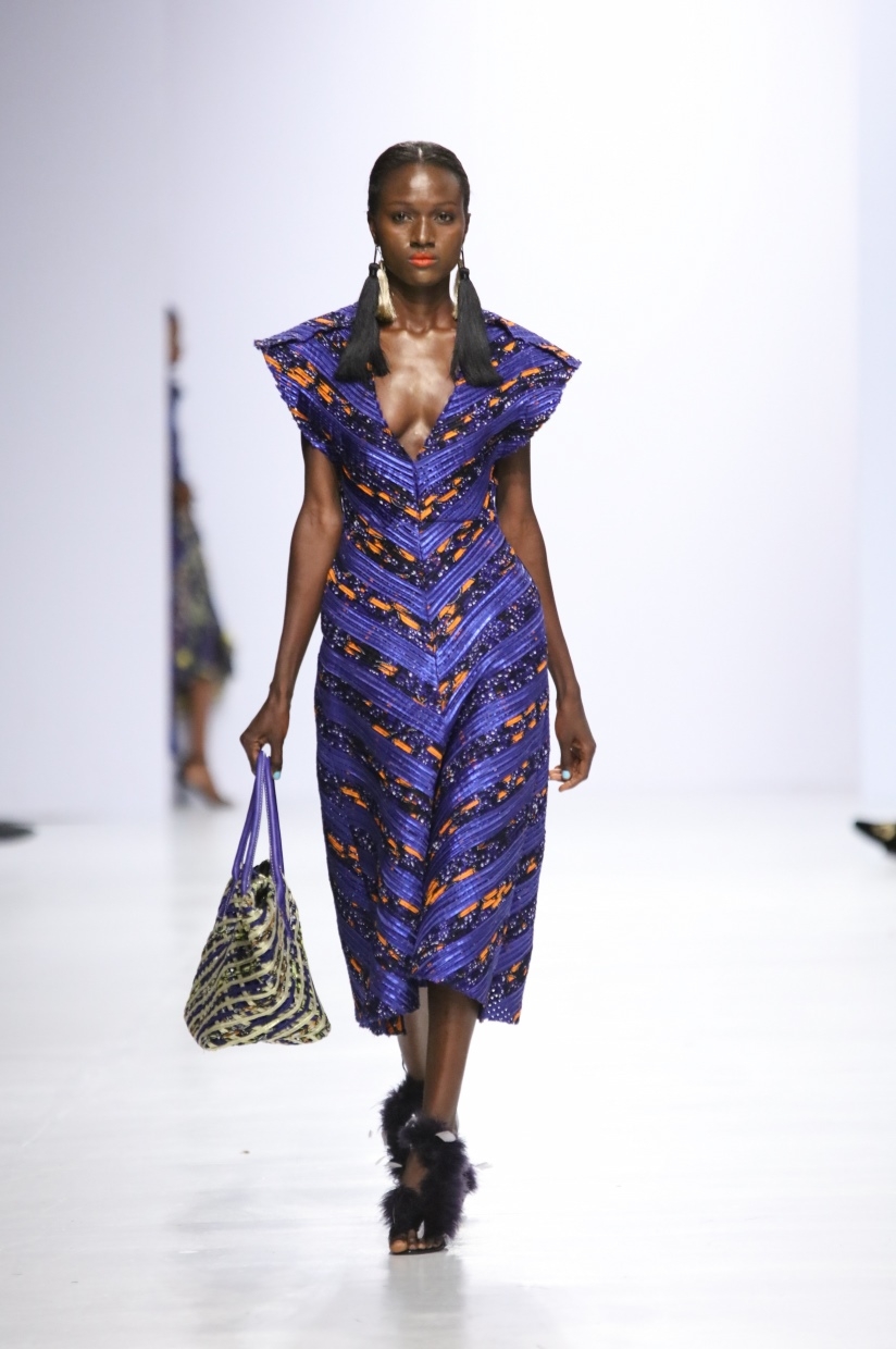 #HLFDW2017! Heineken Lagos Fashion & Design Week 2017: Day 3 – Tiffany Amber