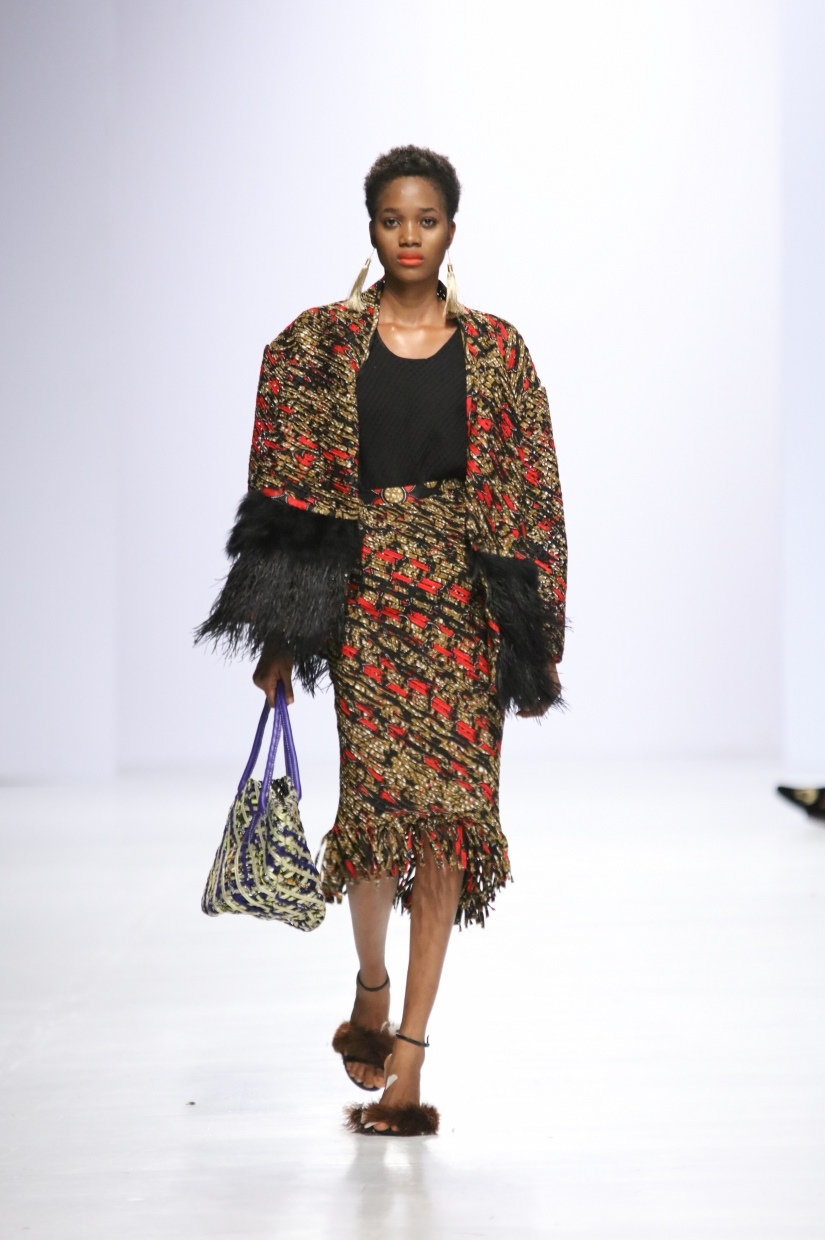 #HLFDW2017! Heineken Lagos Fashion & Design Week 2017: Day 3 – Tiffany Amber