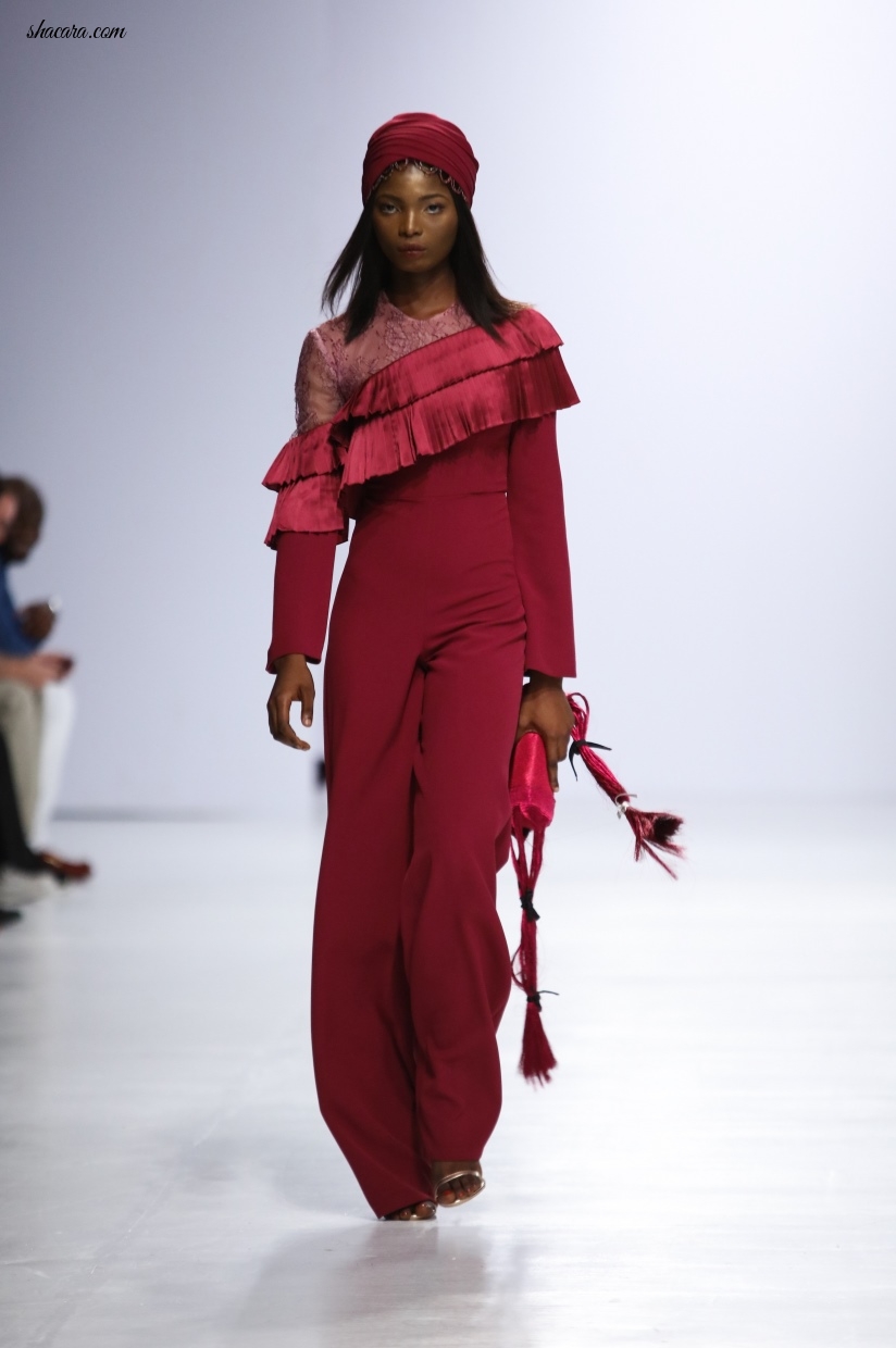 #HLFDW2017! Heineken Lagos Fashion & Design Week 2017: Day 3 – CLAN