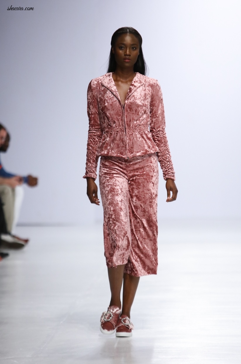 #HLFDW2017! Heineken Lagos Fashion & Design Week 2017: Day 3 – CLAN