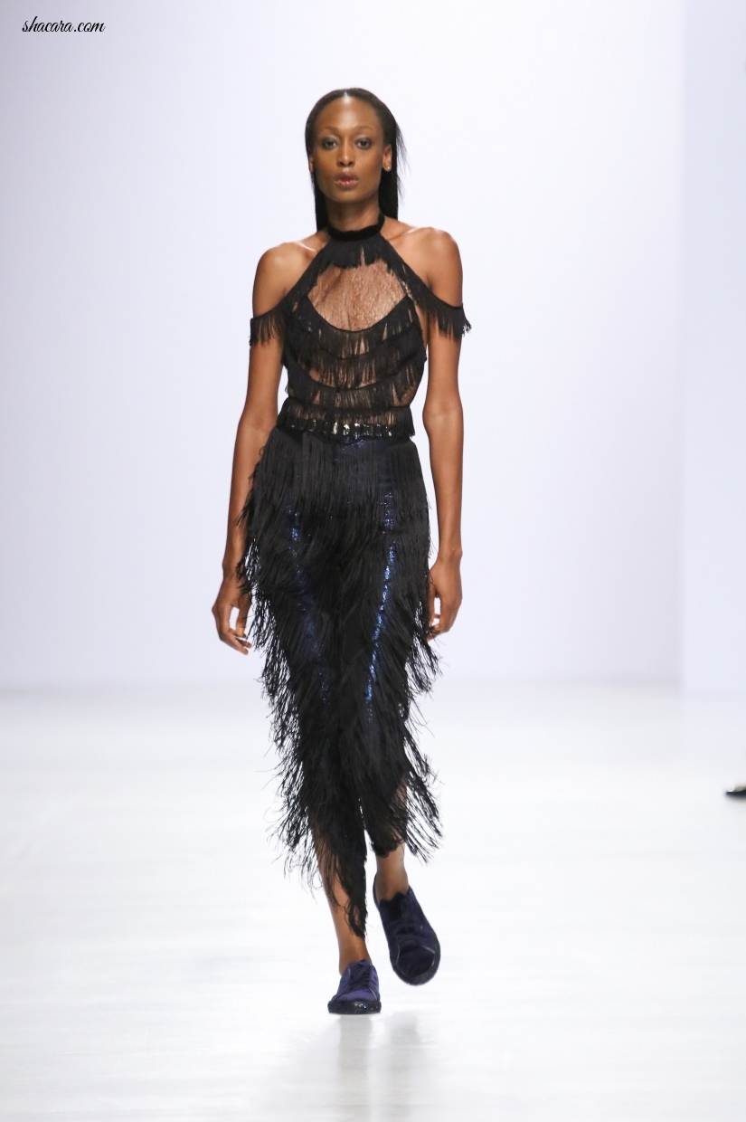 #HLFDW2017! Heineken Lagos Fashion & Design Week 2017: Day 3 – CLAN