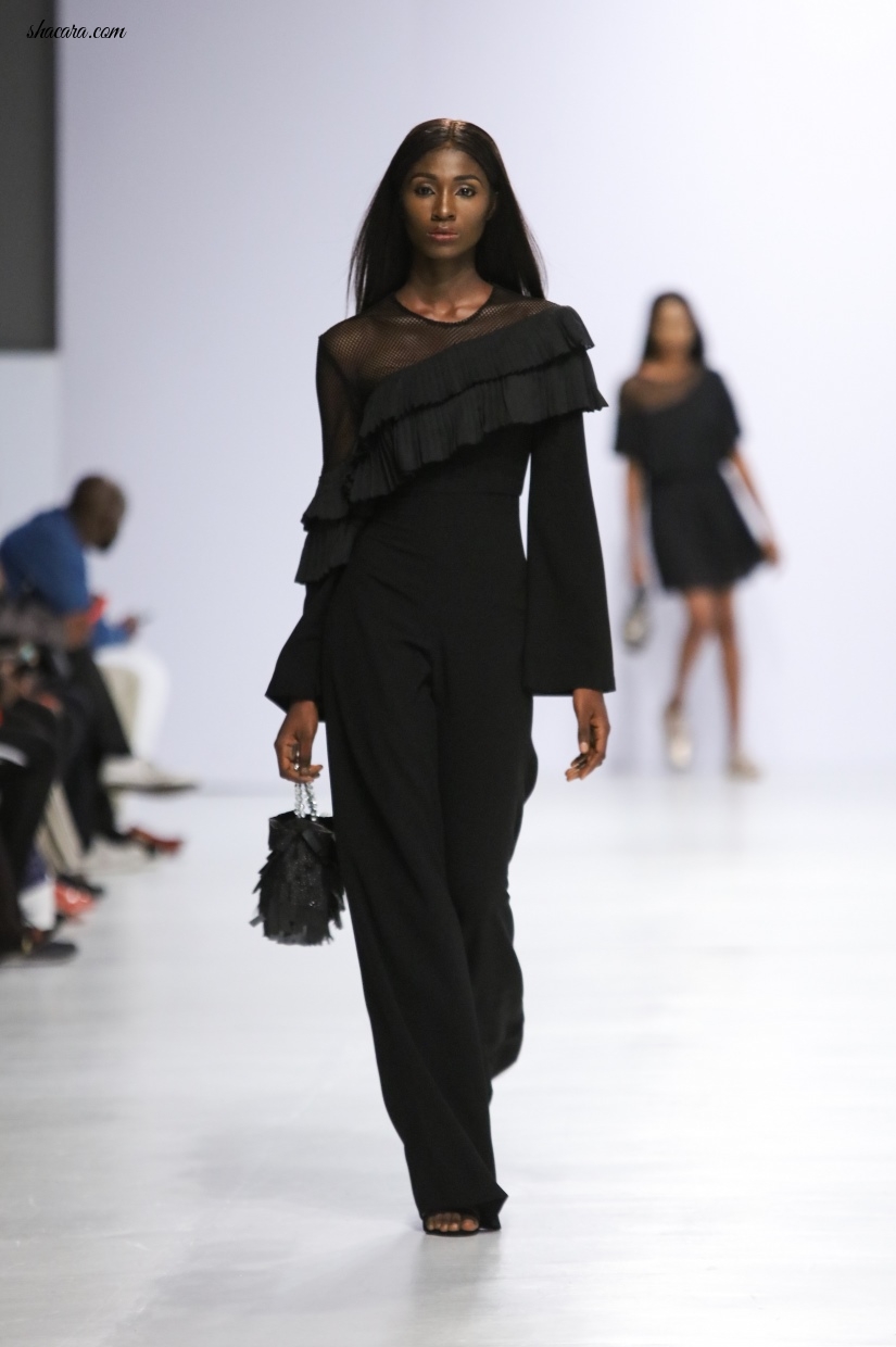 #HLFDW2017! Heineken Lagos Fashion & Design Week 2017: Day 3 – CLAN