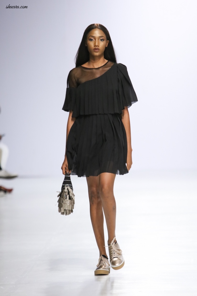 #HLFDW2017! Heineken Lagos Fashion & Design Week 2017: Day 3 – CLAN