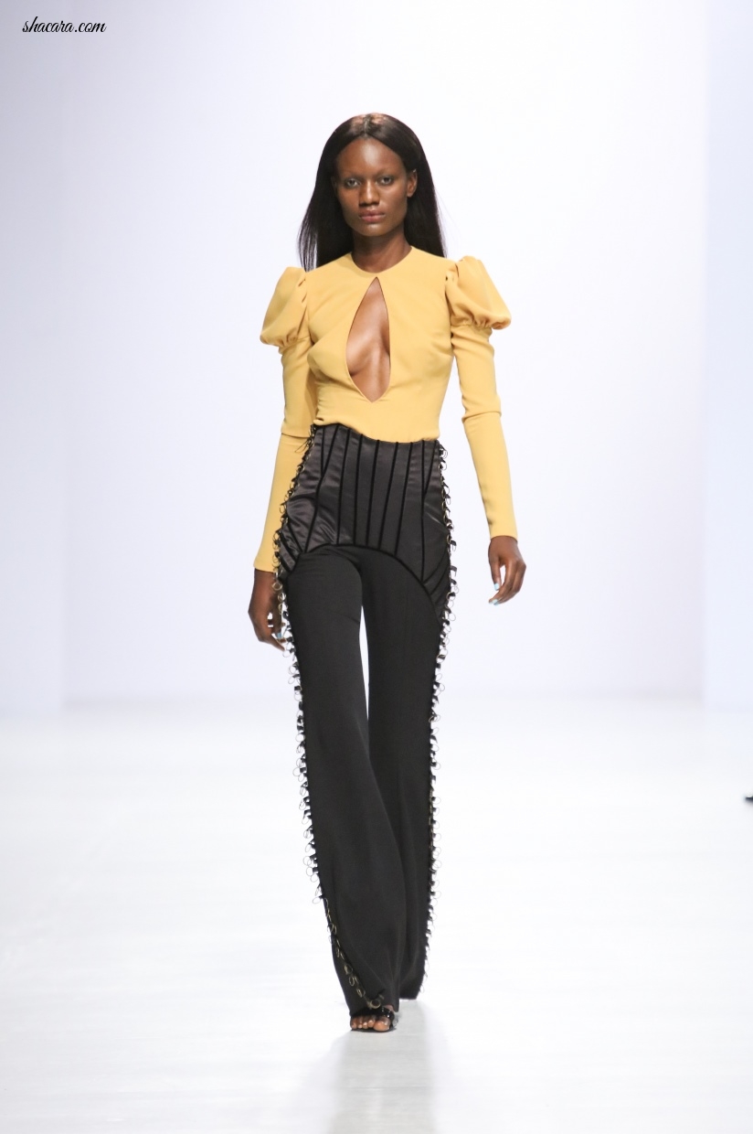 #HLFDW2017! Heineken Lagos Fashion & Design Week 2017: Day 3 – CLAN