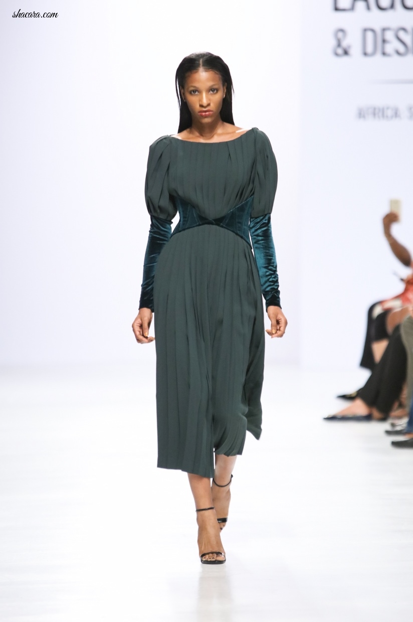 #HLFDW2017! Heineken Lagos Fashion & Design Week 2017: Day 3 – CLAN