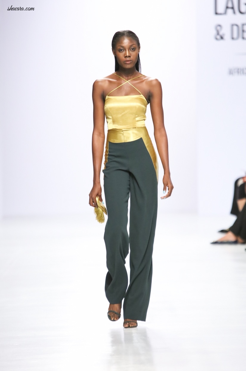 #HLFDW2017! Heineken Lagos Fashion & Design Week 2017: Day 3 – CLAN