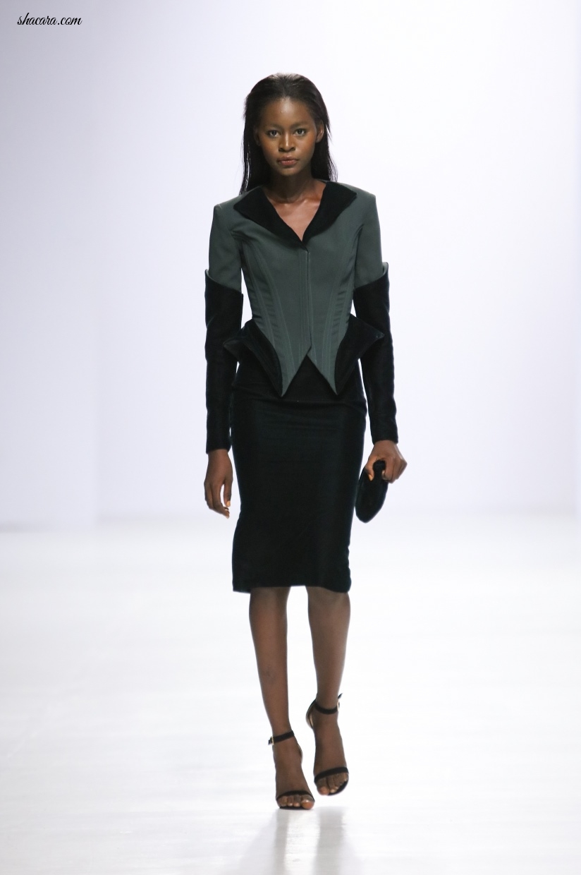 #HLFDW2017! Heineken Lagos Fashion & Design Week 2017: Day 3 – CLAN