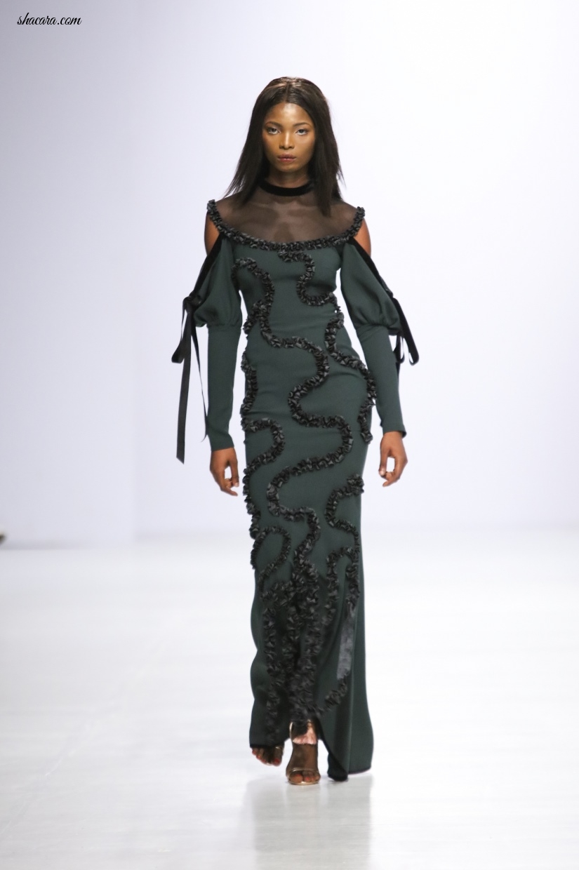 #HLFDW2017! Heineken Lagos Fashion & Design Week 2017: Day 3 – CLAN