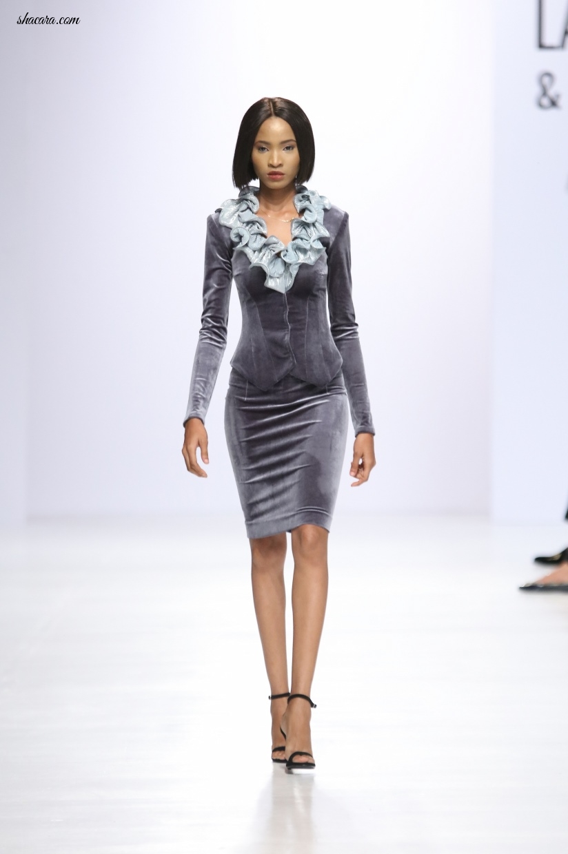 #HLFDW2017! Heineken Lagos Fashion & Design Week 2017: Day 3 – CLAN