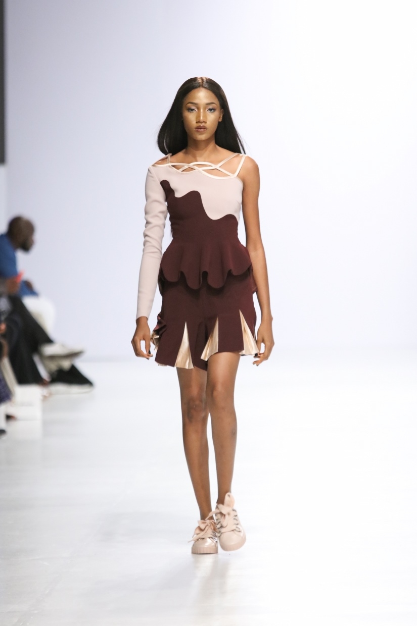 #HLFDW2017! Heineken Lagos Fashion & Design Week 2017: Day 3 – CLAN