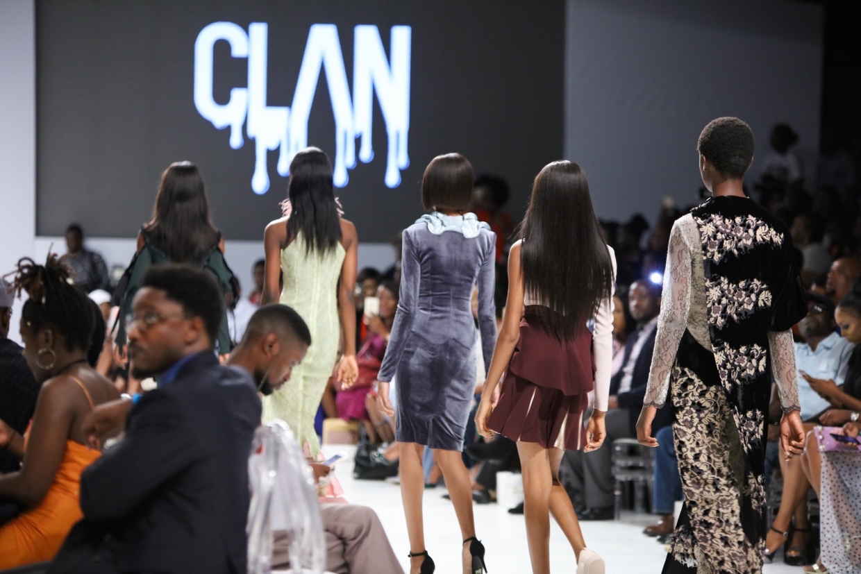 #HLFDW2017! Heineken Lagos Fashion & Design Week 2017: Day 3 – CLAN