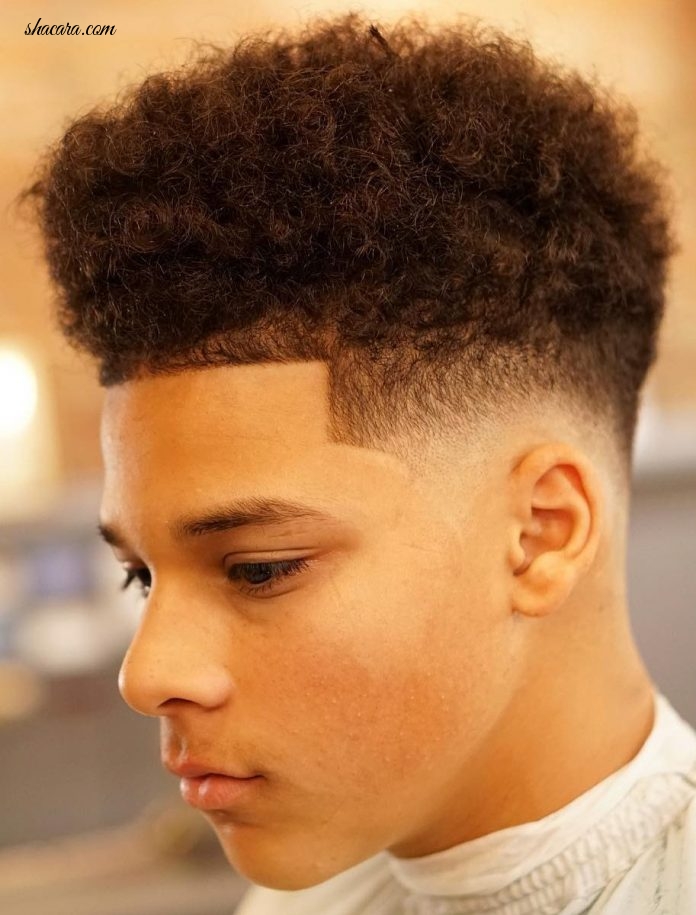 Modern Mens Haircuts That Ruled In 2017 And Will Rule In 2018