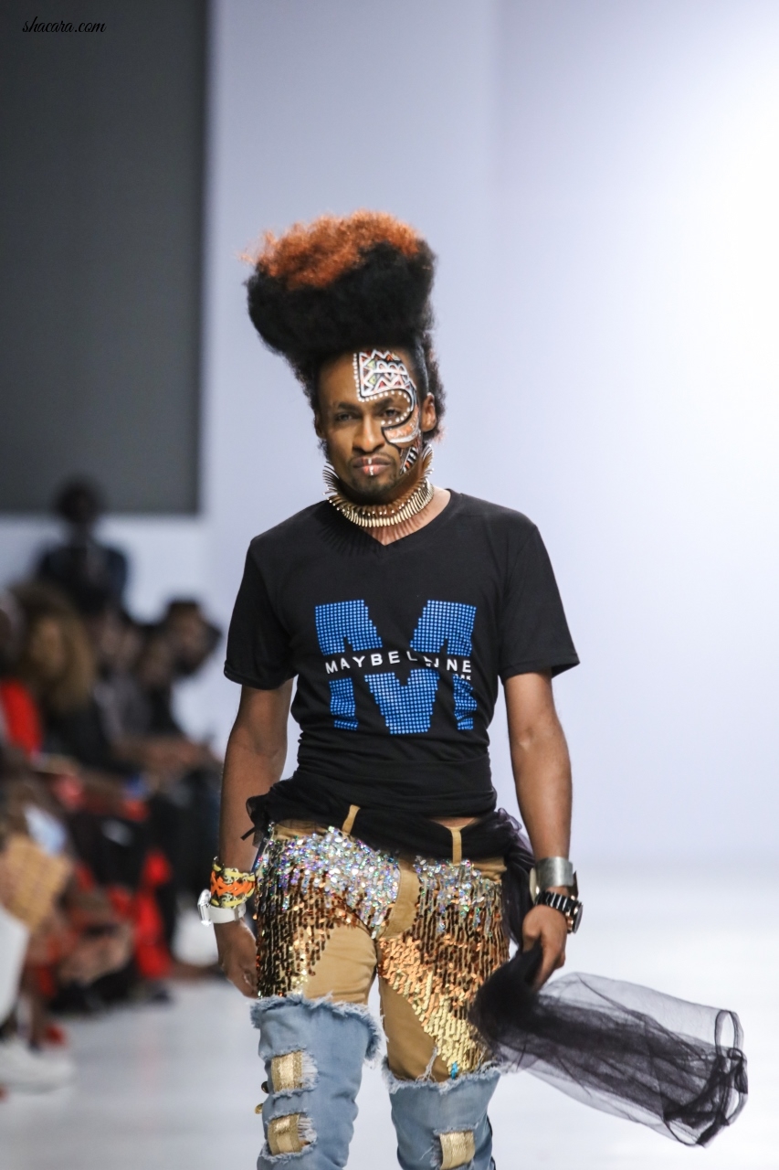 #HLFDW2017! Heineken Lagos Fashion & Design Week 2017: Day 3 – Maybelline