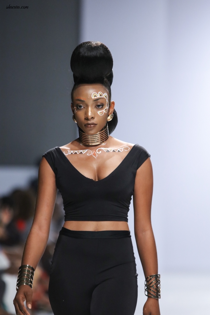 #HLFDW2017! Heineken Lagos Fashion & Design Week 2017: Day 3 – Maybelline