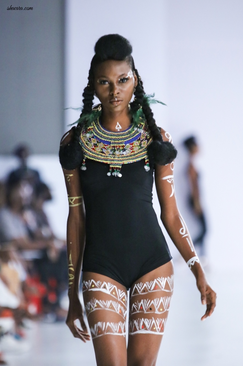 #HLFDW2017! Heineken Lagos Fashion & Design Week 2017: Day 3 – Maybelline