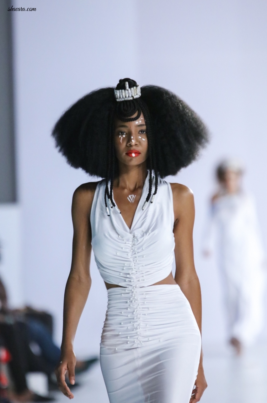 #HLFDW2017! Heineken Lagos Fashion & Design Week 2017: Day 3 – Maybelline