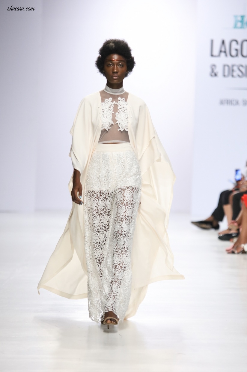 #HLFDW2017! Heineken Lagos Fashion & Design Week 2017: Day 3 – Sisiano